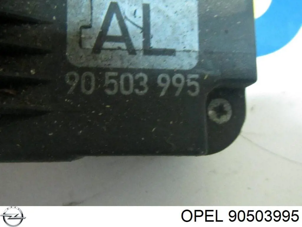 Замок задньої двері, лівої Opel 90503995 ціна, від 4.01 USD