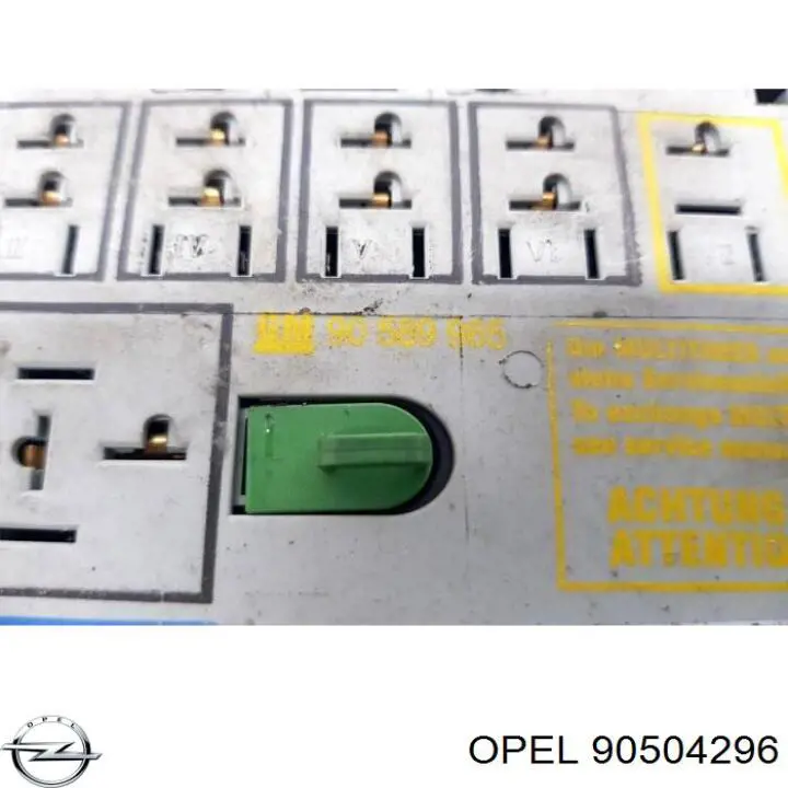  Opel 6238854 ціна, від 3.71 USD