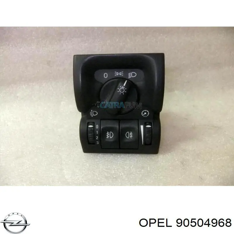  Opel 90504968 ціна, від 7.05 USD