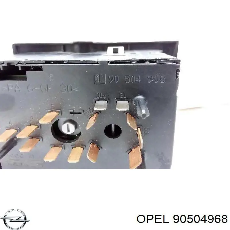  90504968 Opel