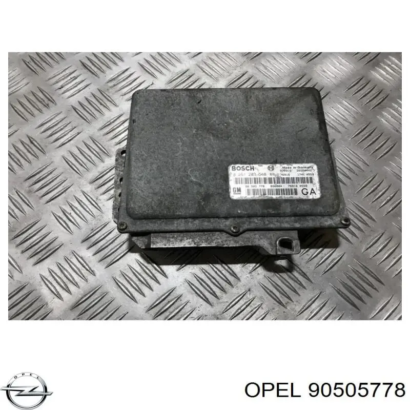  90505778 Opel