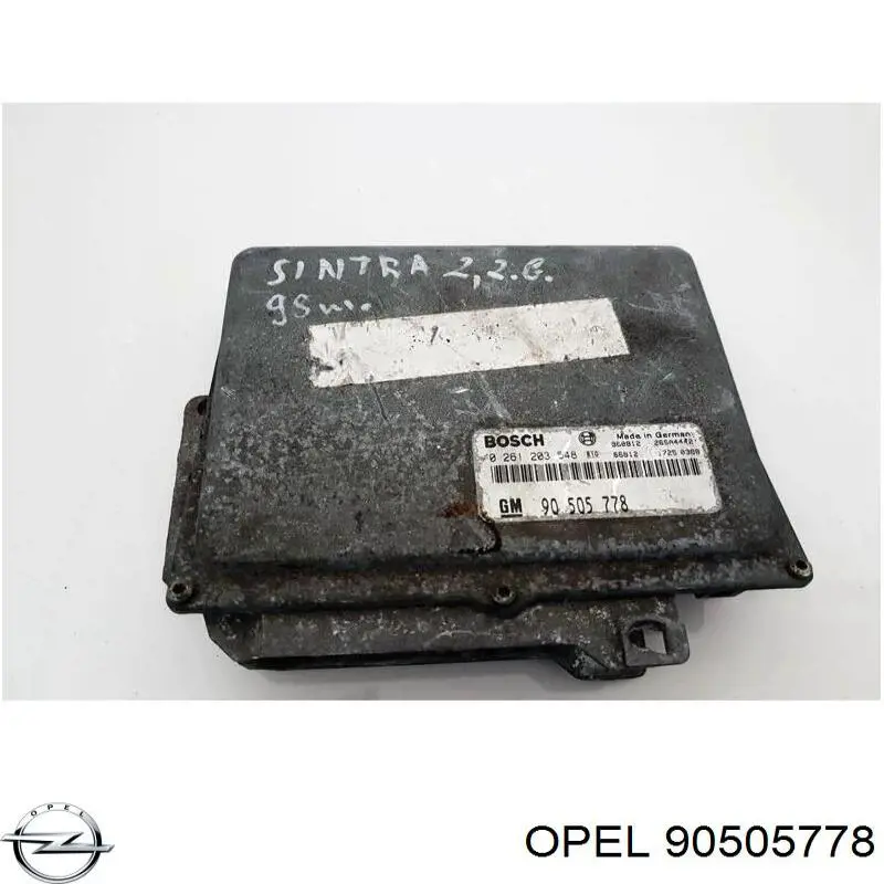 Купити 90505778 Opel 