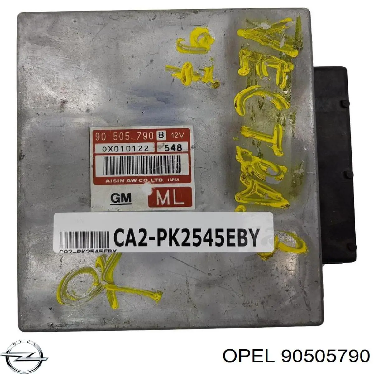  Opel 90505790 ціна, від 25.34 USD