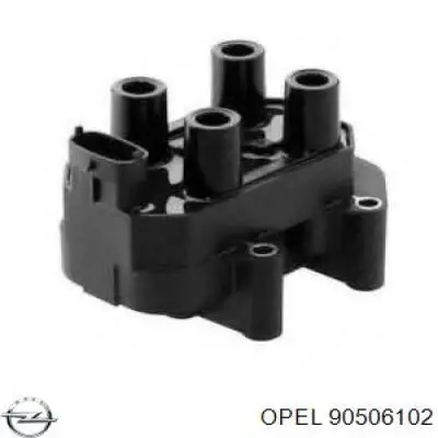 Котушка запалювання Opel 90506102 ціна, від 38.70 USD