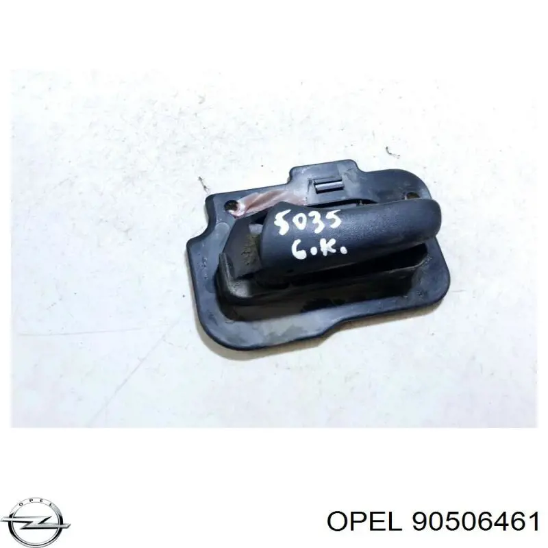  90506461 General Motors