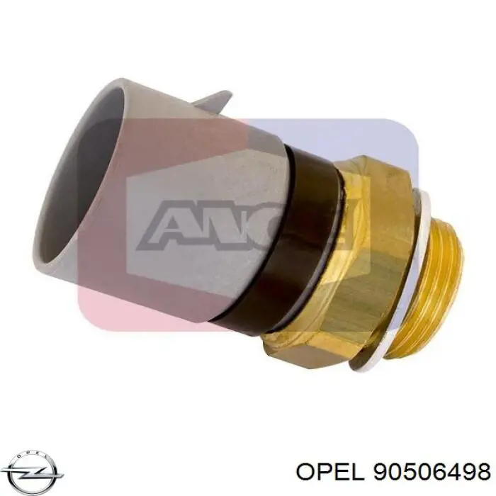 Купити 90506498 Opel Датчик включення вентилятора