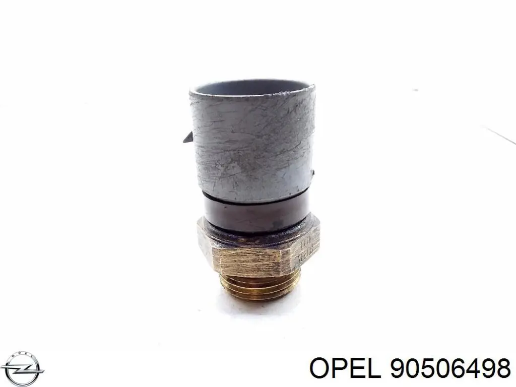 90506498 Opel Датчик радіатора