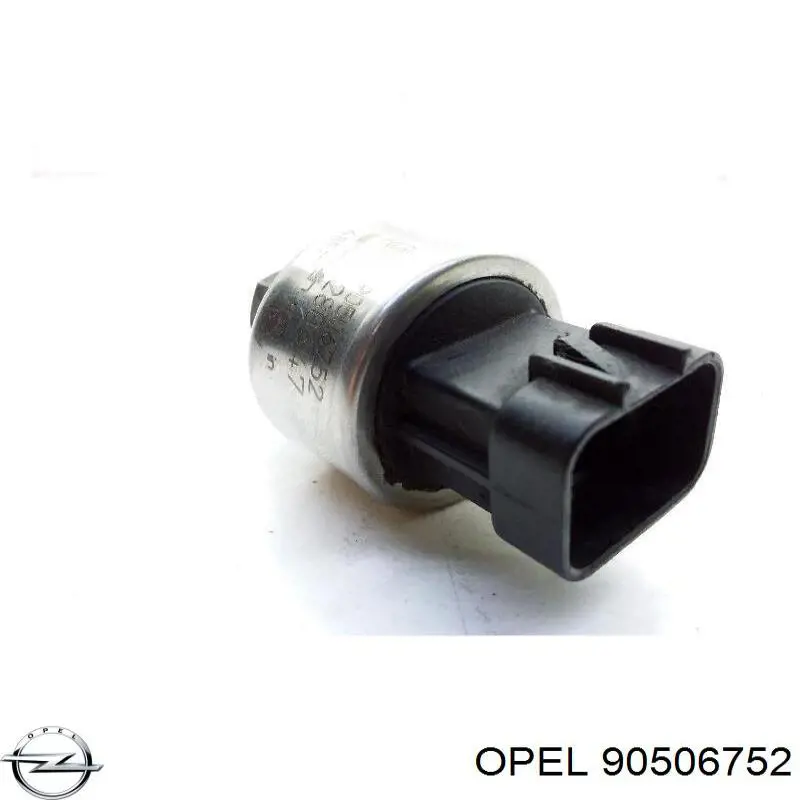 Датчик абсолютного тиску кондиціонера Opel 90506752 ціна, від 12.95 USD