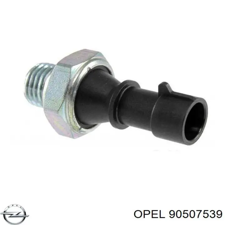 90507539 Opel датчик тиску масла