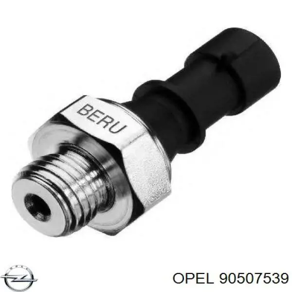 Манометри (показник тиску масла) Opel 90507539 ціна, від 3.17 USD