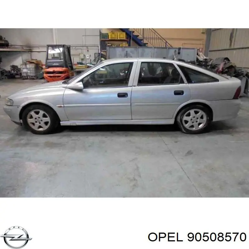 Купити 90508570 General Motors 