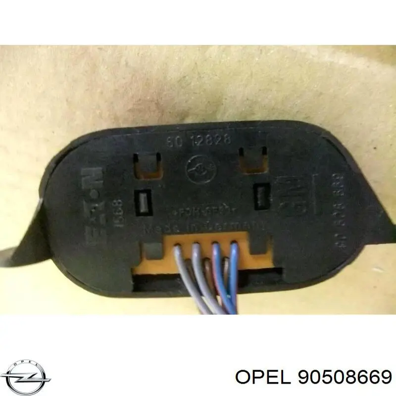  90508669 Opel