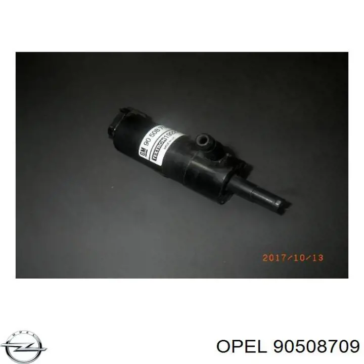 Мотор омивача фар Opel 90508709 ціна, від 16.77 USD