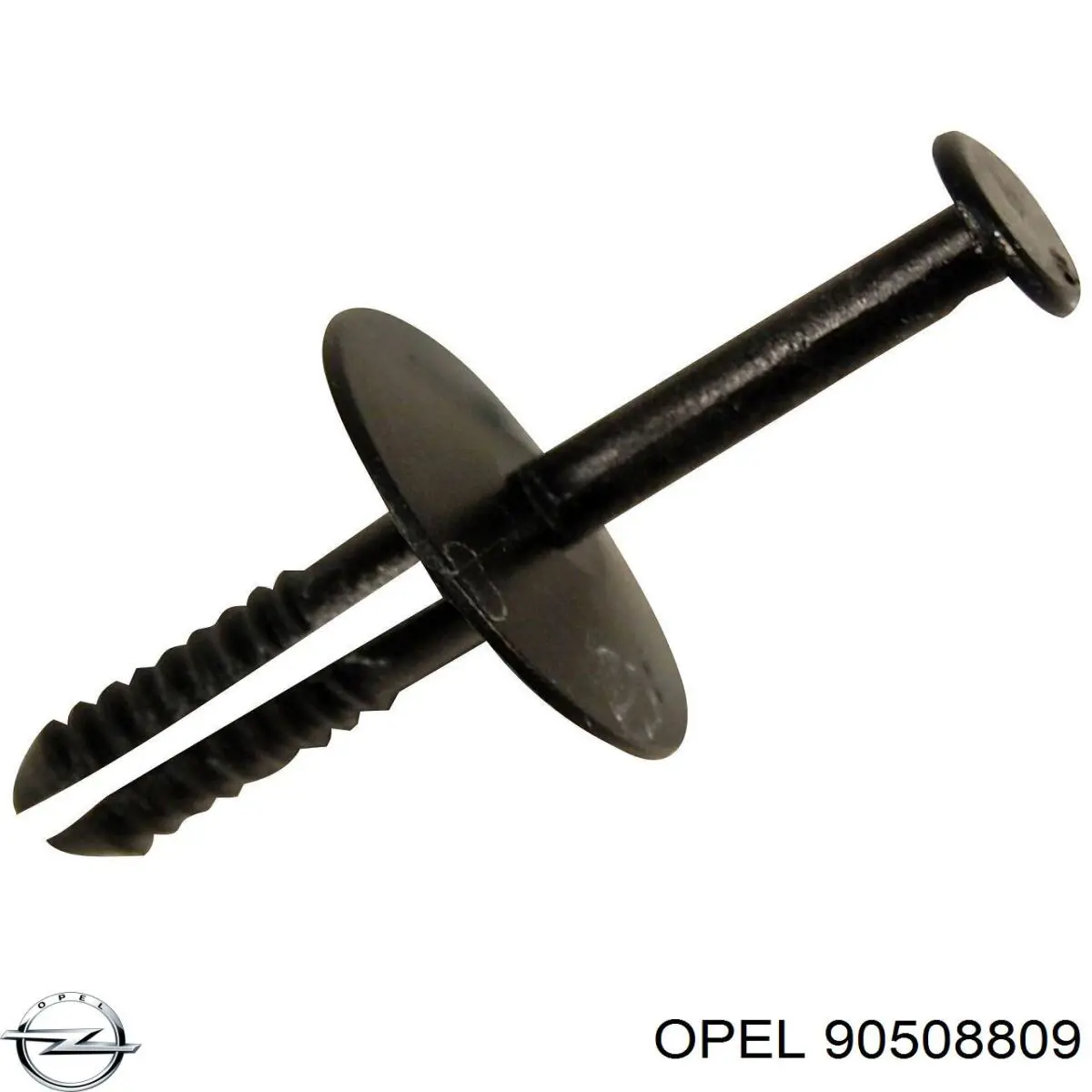 90508809 Opel Кліпса бампера переднього