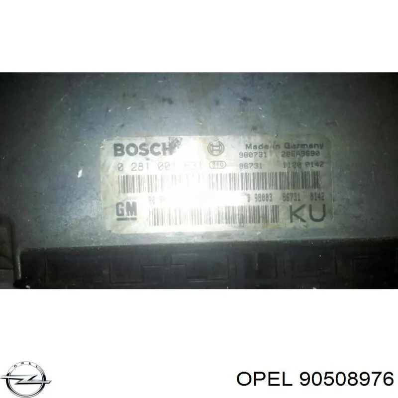 Купити 90508976 Opel 