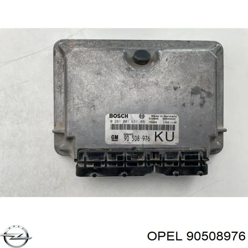  90508976 Opel