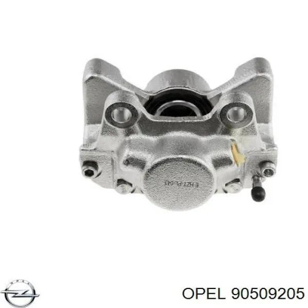 Купити 90509205 Opel Супорт задній правий