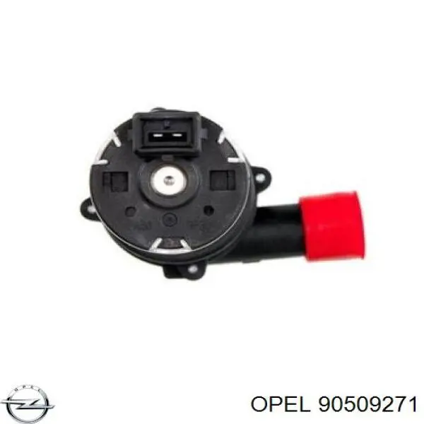 90509271 Opel Водяний насос охолодження електро додатковий