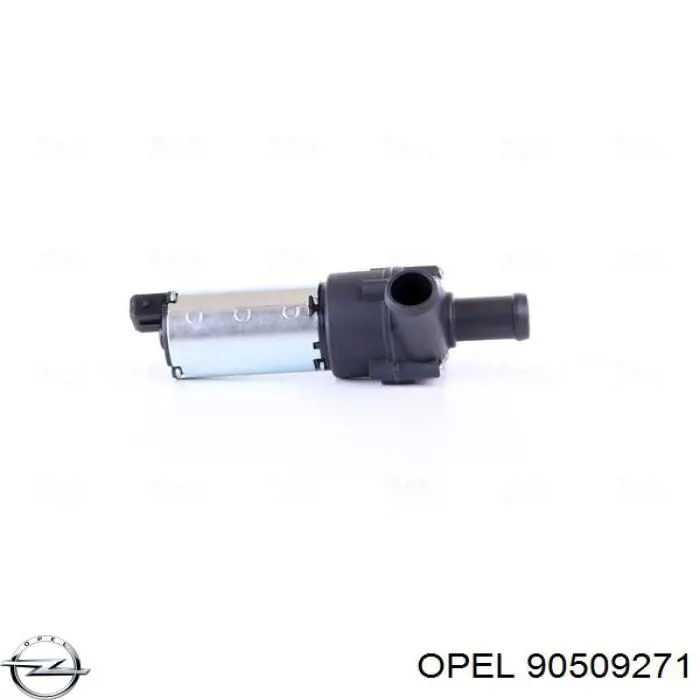 Купити 90509271 Opel Помпа водяна, додатковий електричний