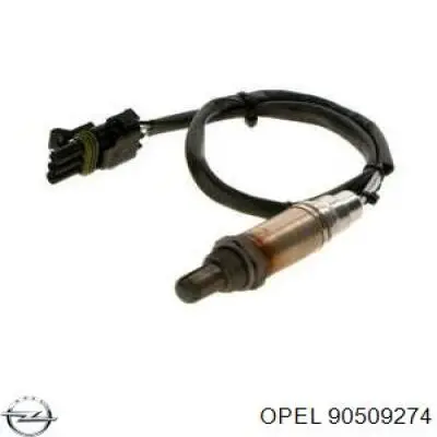 Купити 90509274 Opel Лямбда зонд, датчик кисню