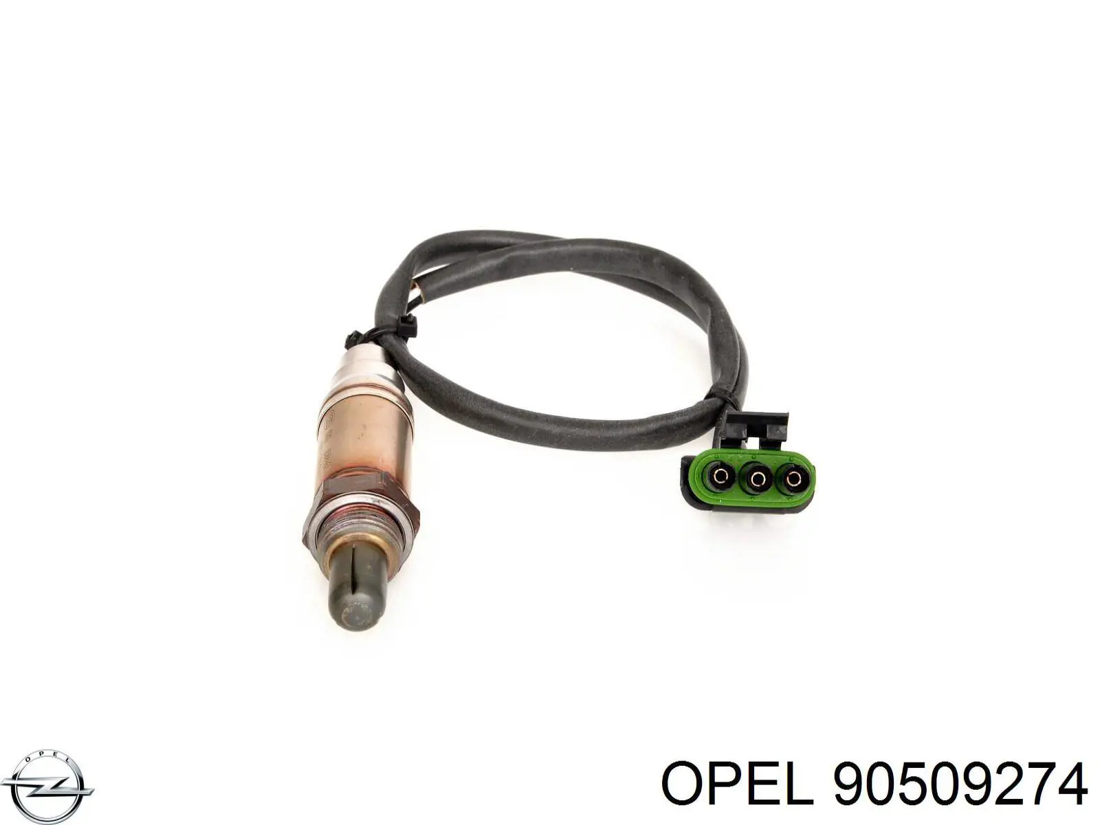 Лямбда-датчик Opel 90509274