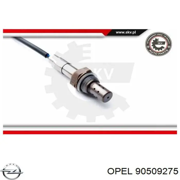 Купити 90509275 Opel Лямбда зонд, датчик кисню