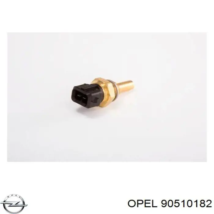 90510182 Opel термо-датчик включення вентилятора радіатора