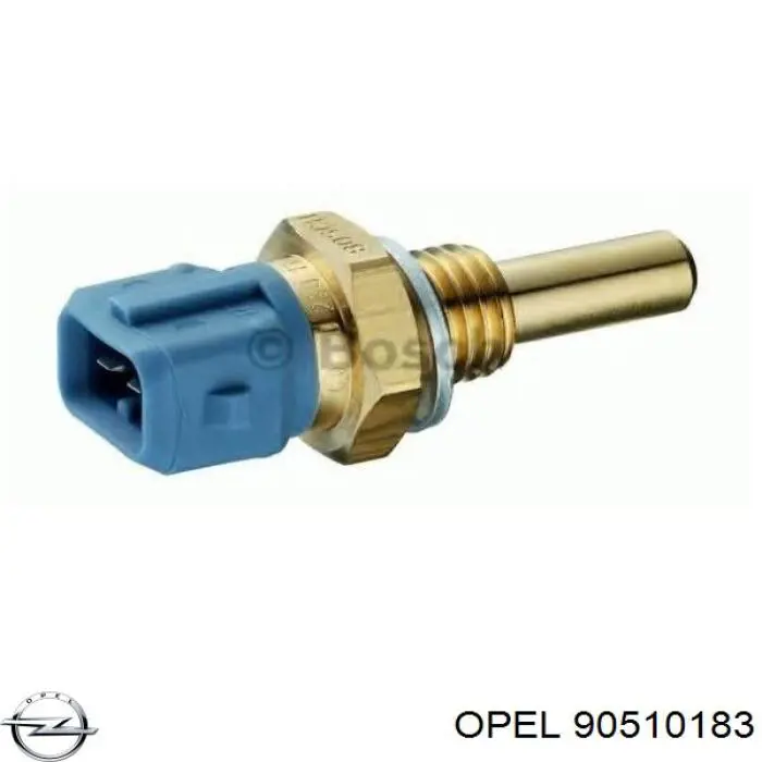 Термодатчик охолоджуючої рідини Opel 90510183 ціна, від 8.34 USD