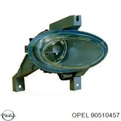 90510457 Opel Протитуманка ліва
