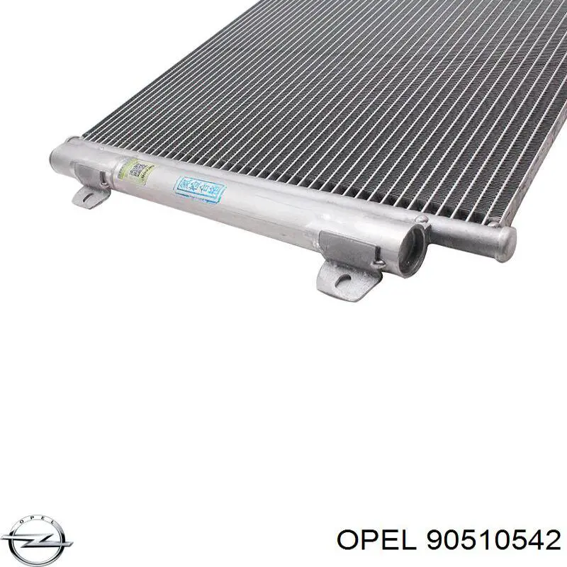 Підшипник ступиці 90510542 Opel