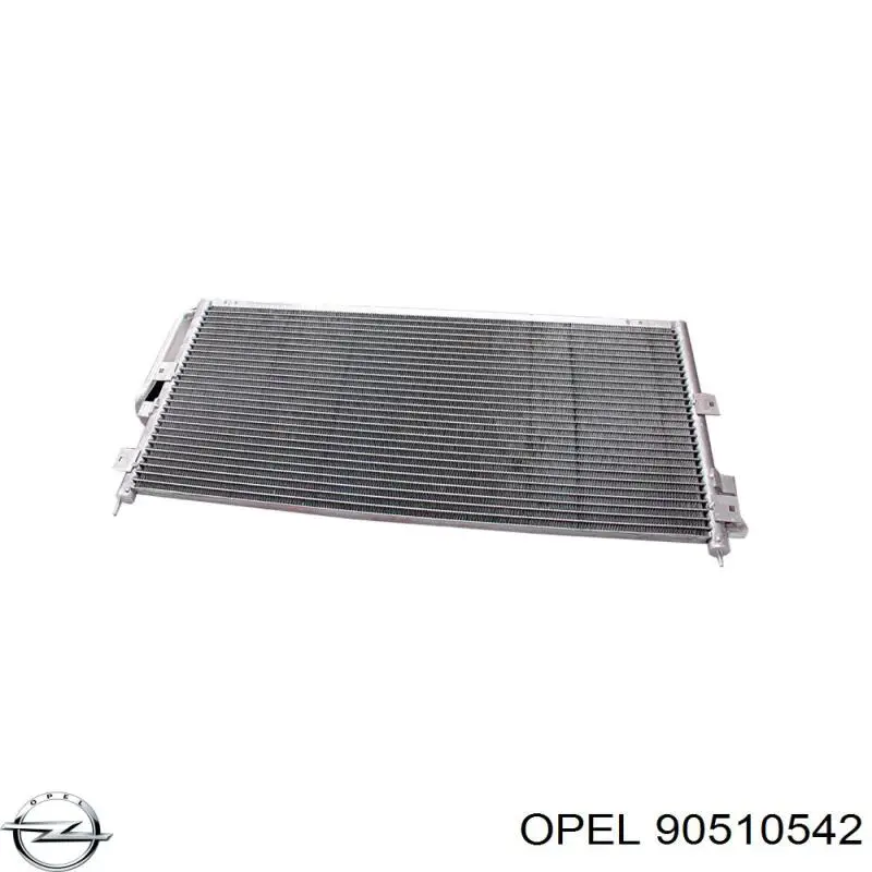 Підшипник маточини Opel 90510542
