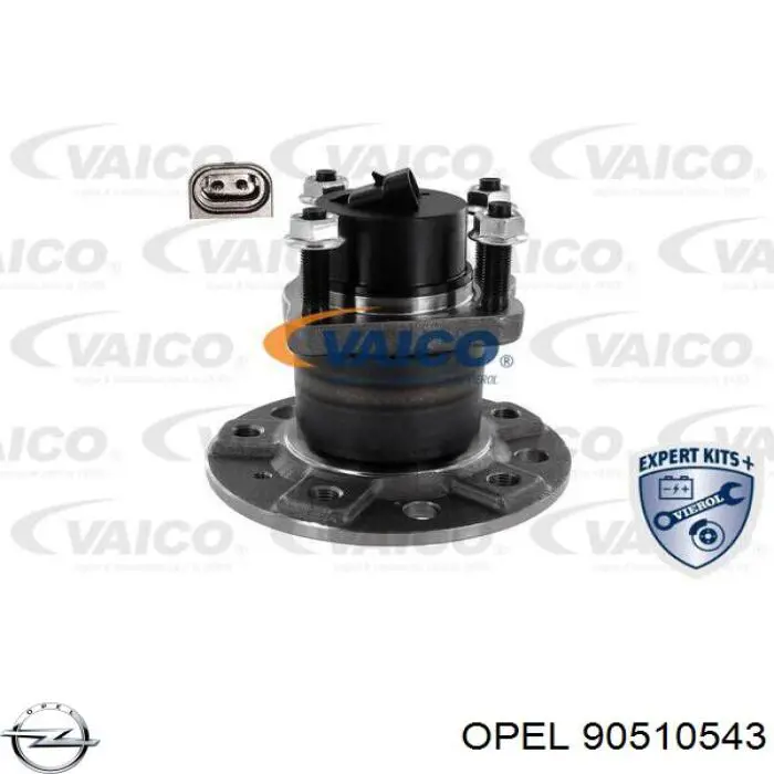 Маточини задніх коліс Opel 90510543 ціна, від 44.89 USD