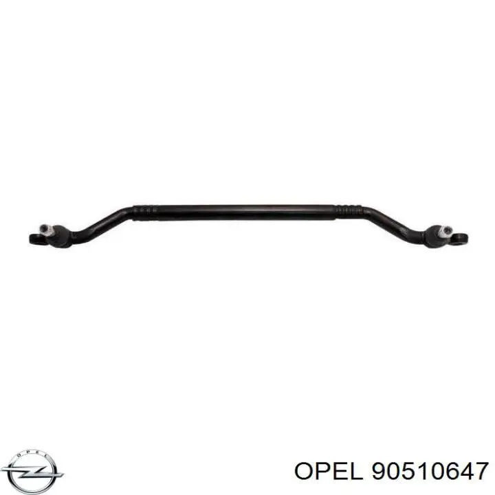 Купити 90510647 Opel Тяга рульова центральна