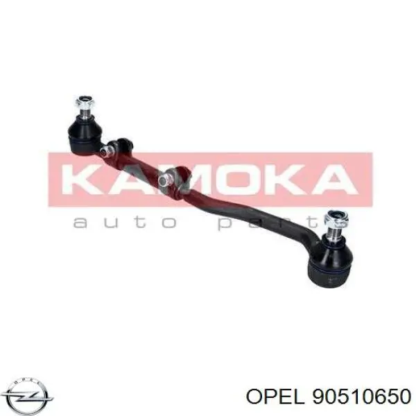 Тяга рульова в зборі, права Opel 90510650 ціна, від 20.77 USD