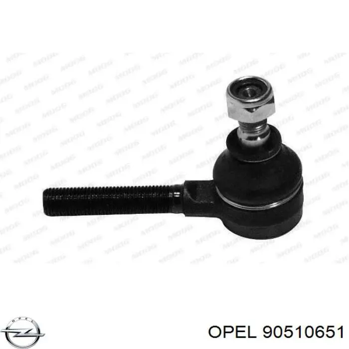 Купити 90510651 Opel Накінечник рульової тяги, внутрішній, лівий