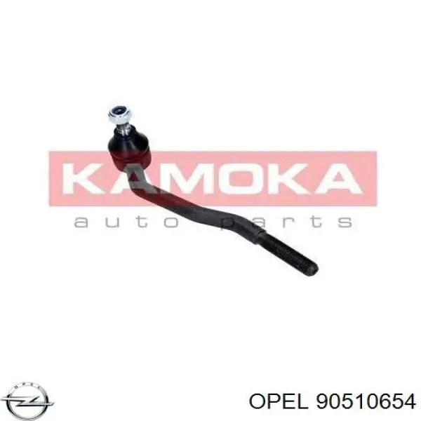 Наконечник рульовий Opel 90510654 ціна, від 11.12 USD