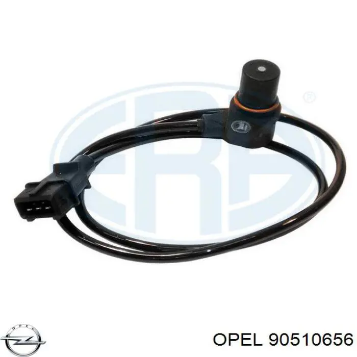 Купити 90510656 Opel Датчик положення (оборотів) коленвалу