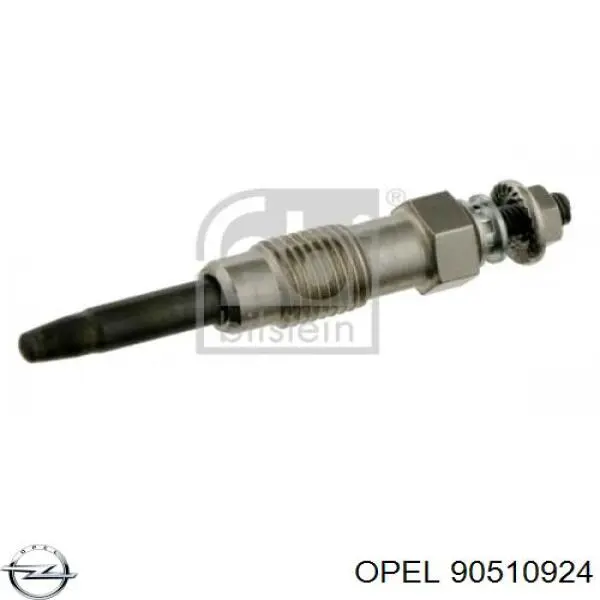 Свіча накалу Opel 90510924 ціна, від 4.43 USD