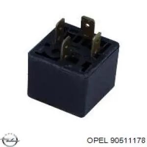 Реле електробензонасосу Opel 90511178 ціна, від 3.87 USD