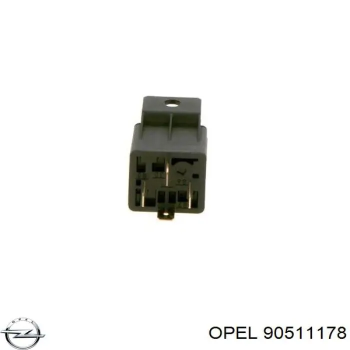 Купити 90511178 Opel Реле електробензонасосу
