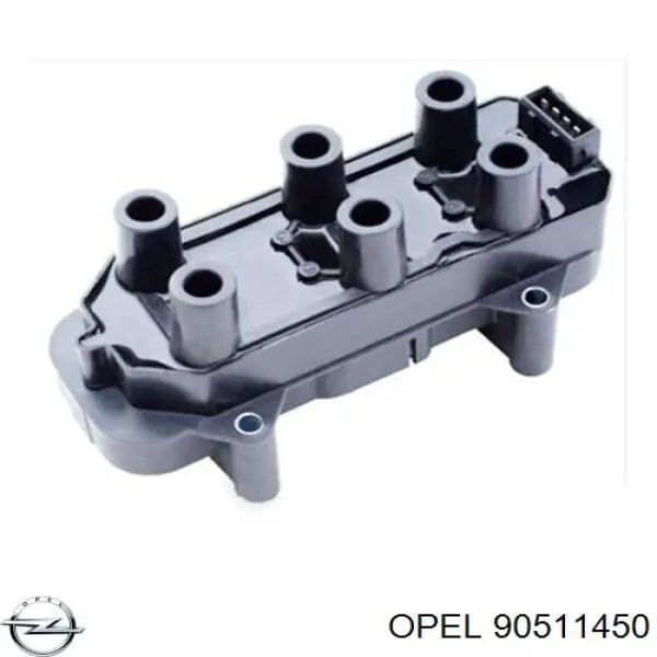 Купити 90511450 Opel Котушка запалювання
