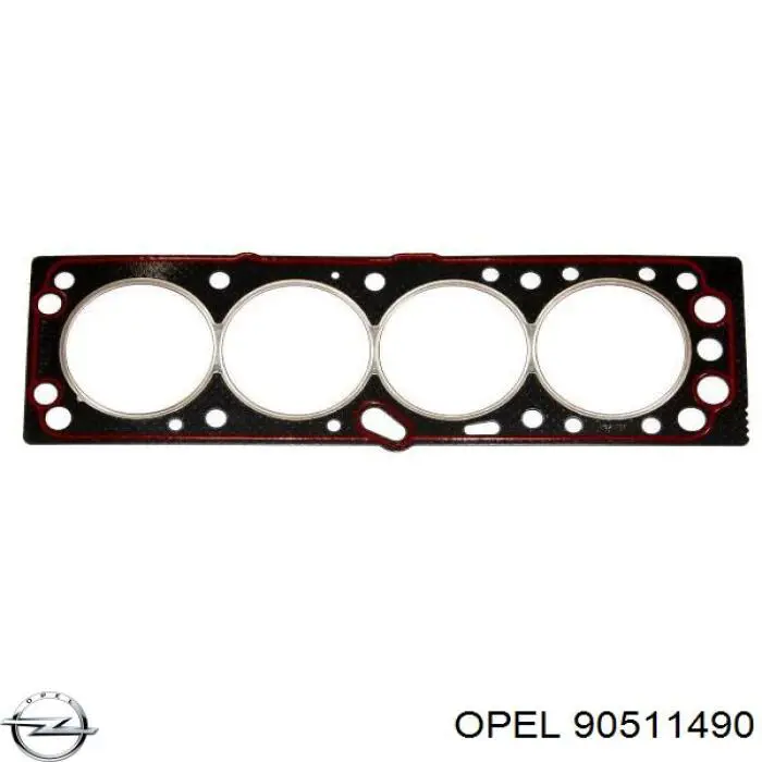 Прокладка ГБЦ Opel 90511490 ціна, від 15.51 USD