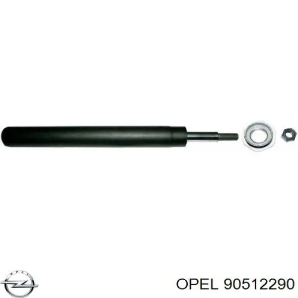 90512290 Opel амортизатор передній