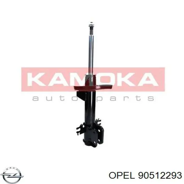 Купити 90512293 Opel Амортизатор передньої підвіски