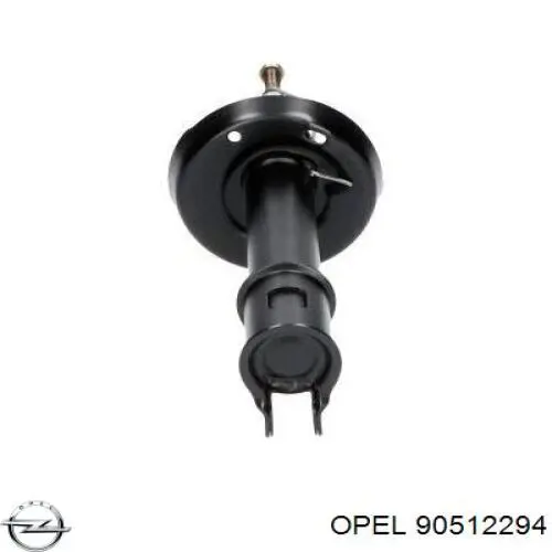 Купити 90512294 Opel Амортизатор передньої підвіски