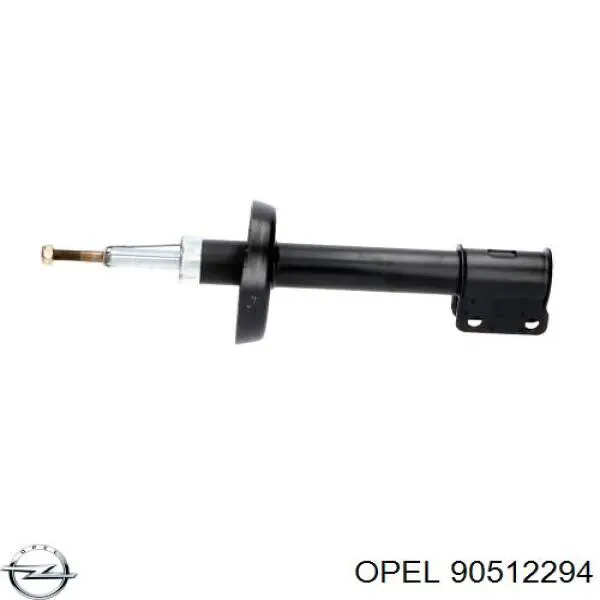 Стойка амортизатора передняя Opel 90512294 ціна, від 51.89 USD