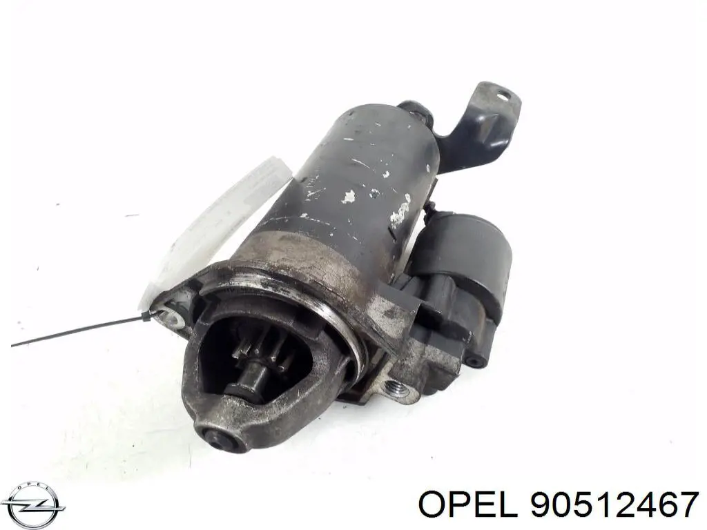 Купити 90512467 Opel Стартер
