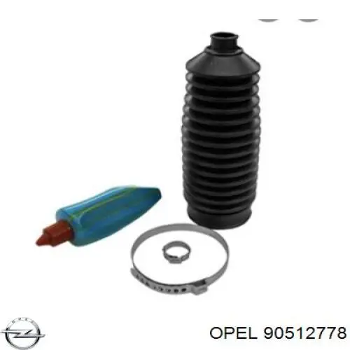 Купити 90512778 Opel Пильник тяги