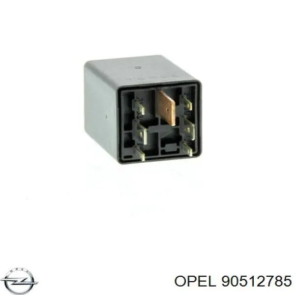 Реле управління Opel 90512785 ціна, від 56.31 USD