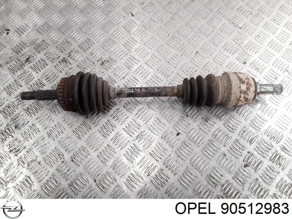 Купити 90512983 Opel Ліва піввісь